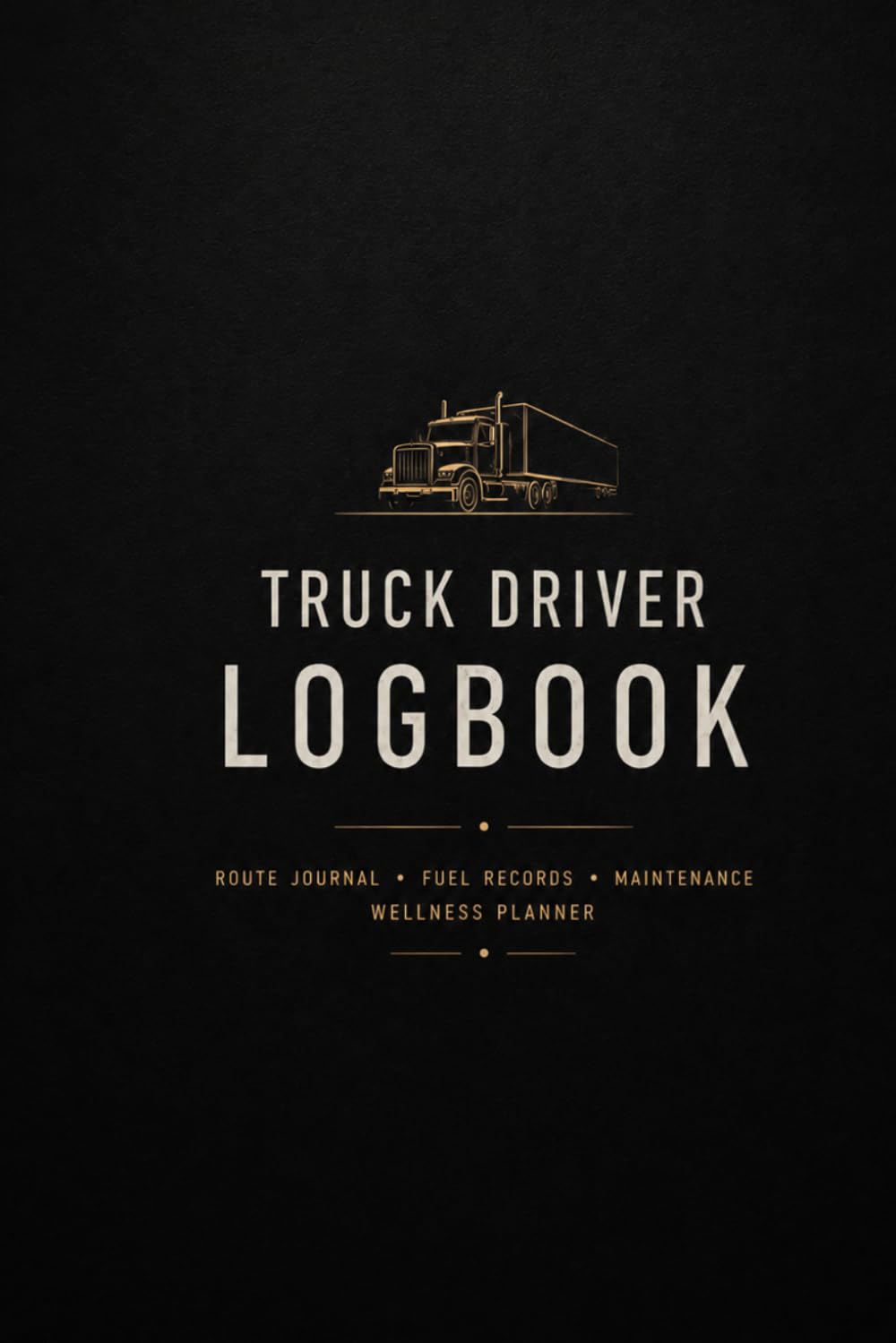 capítulo por capítulo baixar Truck Driver Logbook: Route, Fuel & Maintenance