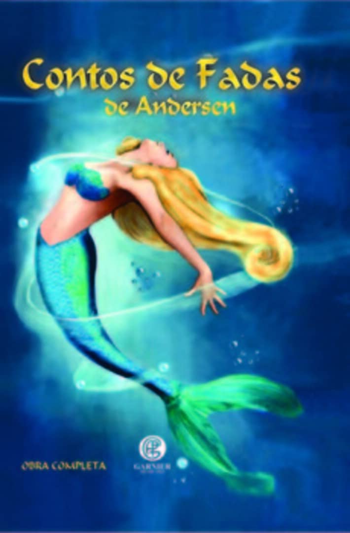 Contos de Fadas de Andersen: obra completa: Volume 1