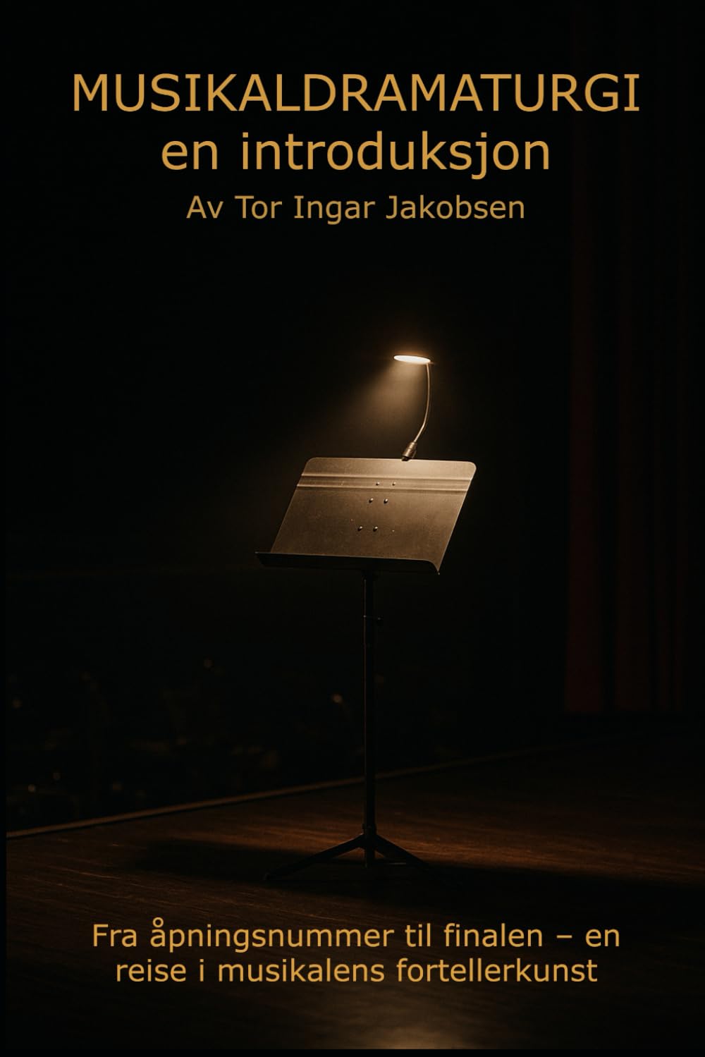 capítulo por capítulo baixar Musikaldramaturgi – en introduksjon: Fra åpningsnummer til finalen – en reise i musikalens fortellerkunst