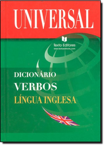ler totalmente Dicionário Verbos Língua Inglesa