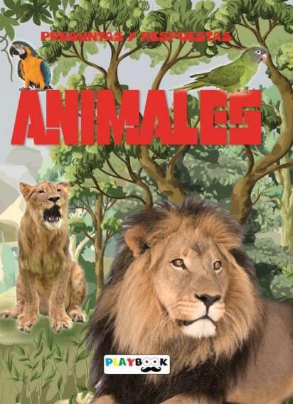 PREGUNTAS Y REPUESTAS ANIMALES (PREGUNTAS Y RESPUESTAS) baixar o livro de graça