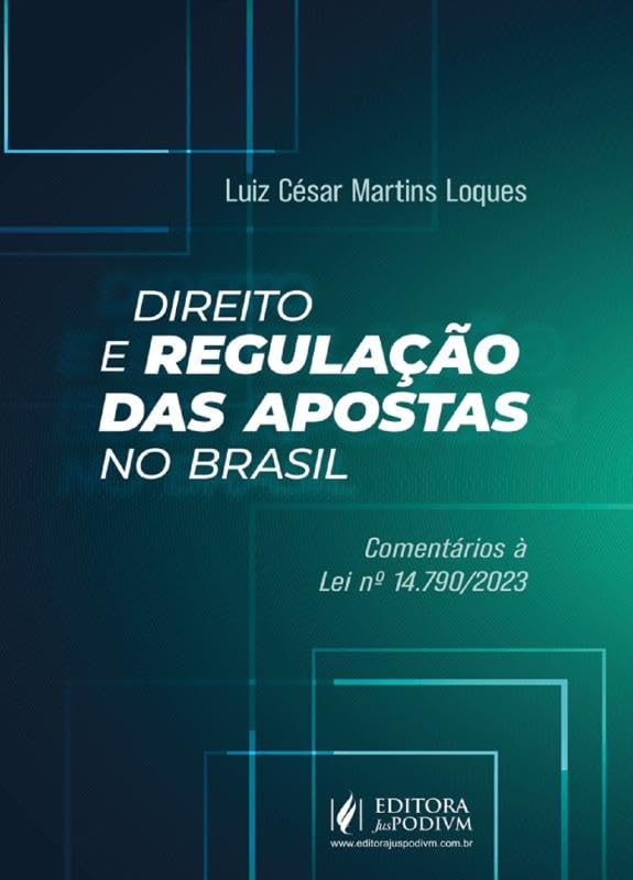 capítulo por capítulo baixar Direito e Regulação das Apostas no Brasil (2025)