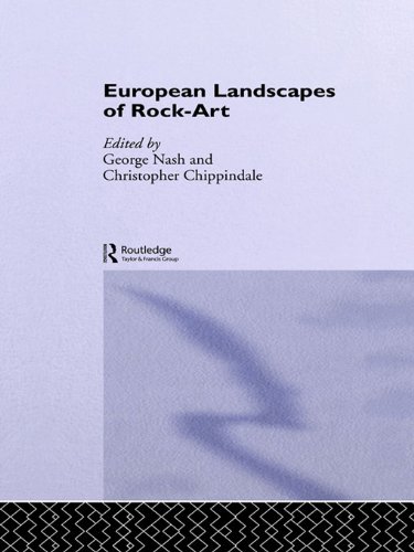 European Landscapes of Rock-Art (English Edition) baixar o livro de graça