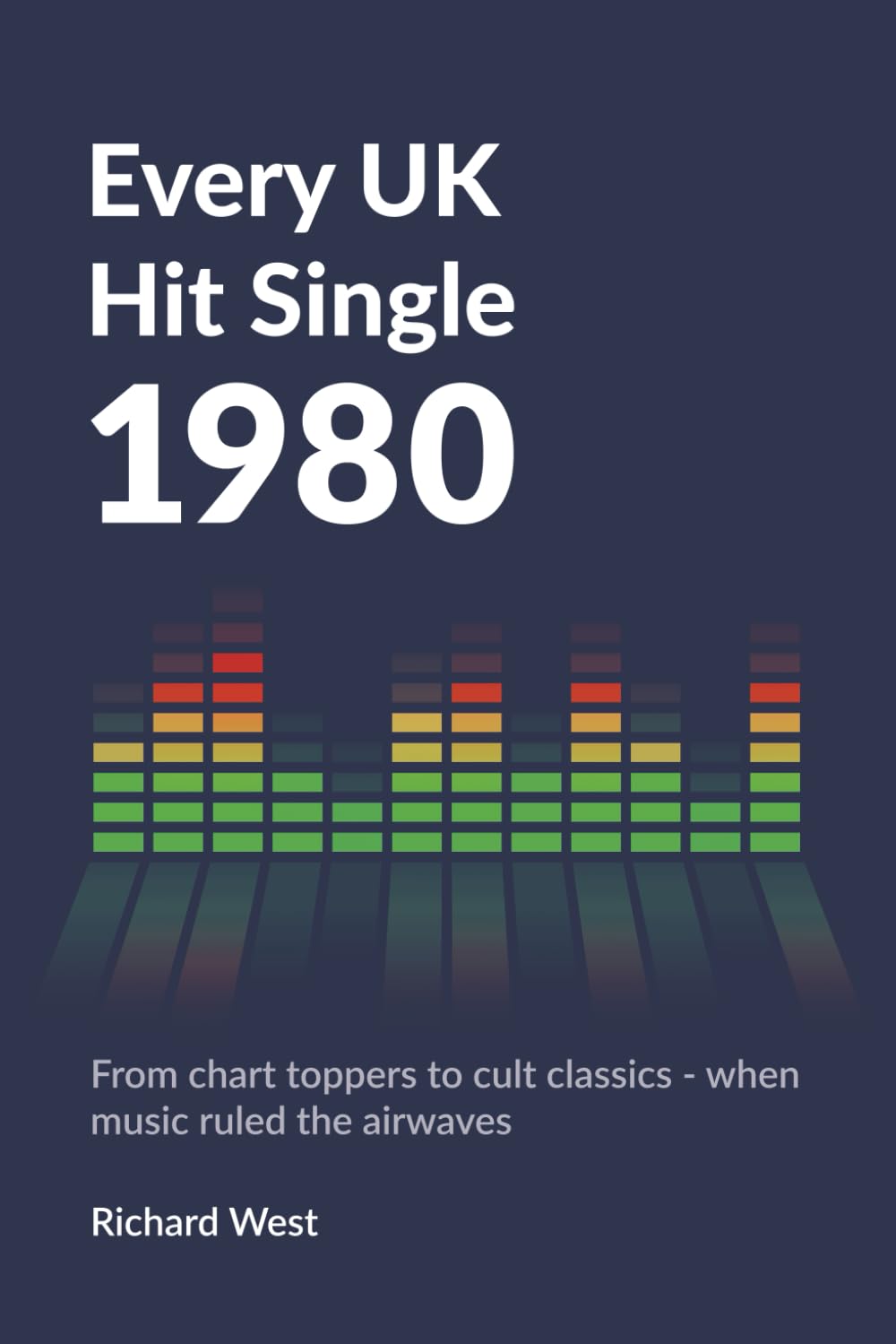ler totalmente Every UK Hit Single: 1980