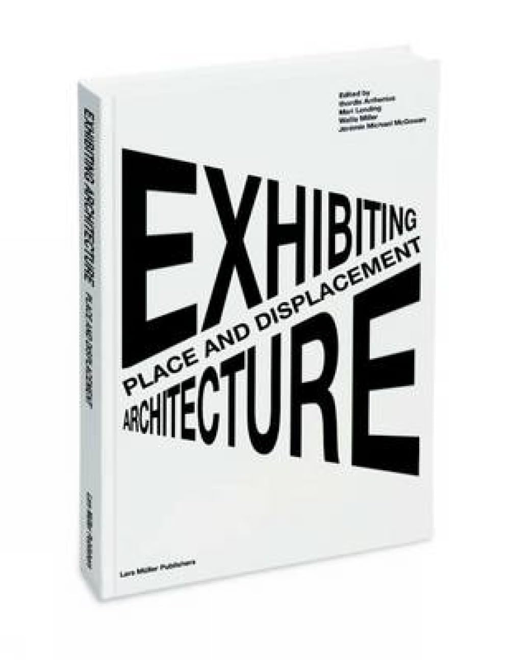 capítulo por capítulo baixar Place and Displacement Exhibiting Architecture