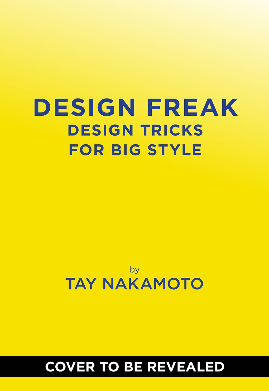 capítulo por capítulo baixar Design Freak: Design Tricks for BIG Style (English Edition)