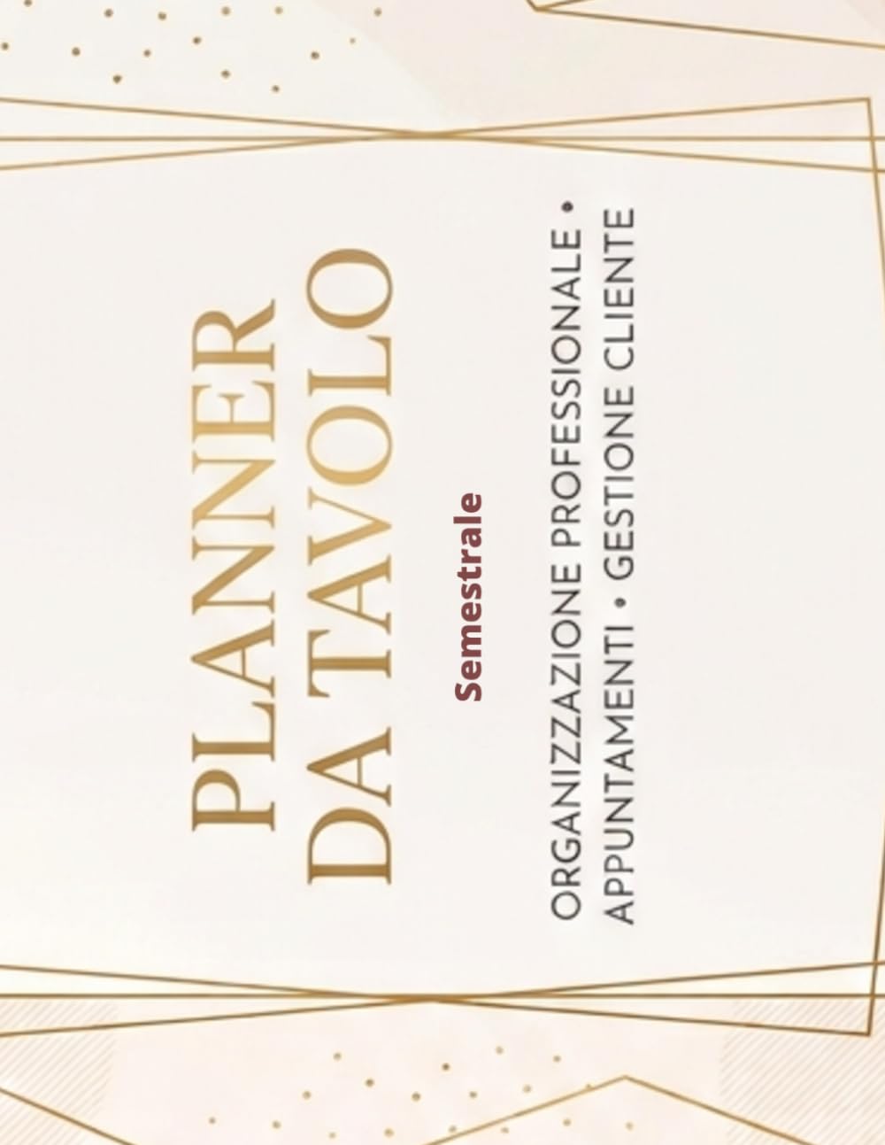 capítulo por capítulo baixar Planner da Tavolo Semestrale per Saloni: Agenda appuntamenti e gestione clienti orizzontale non datata (Italian Edition)