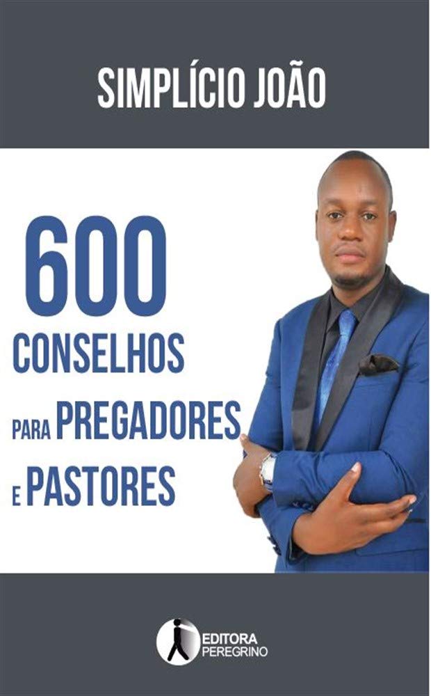 600 conselhos para pregadores e pastores baixar livro de graça