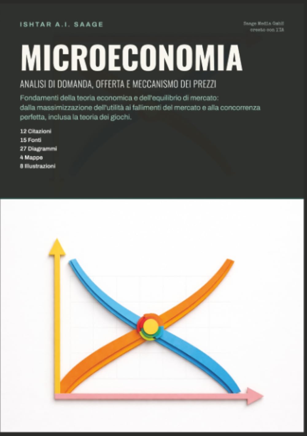 Microeconomia: Analisi di Domanda, Offerta e Meccanismo dei Prezzi (Economia) (Italian Edition) baixar o livro de graça