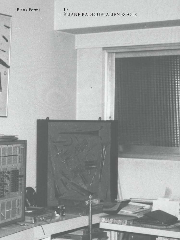capítulo por capítulo baixar Alien Roots: Éliane Radigue: Blank Forms 10