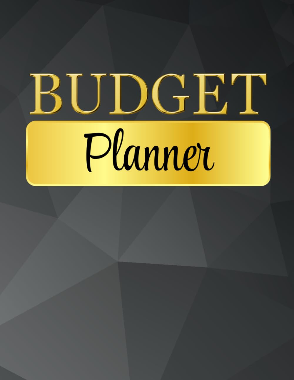 My Budget Planner Black and Gold Cover- 12 months of money budgeting and tracking to manage your finances effectively, Undated, Start anytime, black and gold, cash savvy, savings and debt tracker baixar o livro de graça