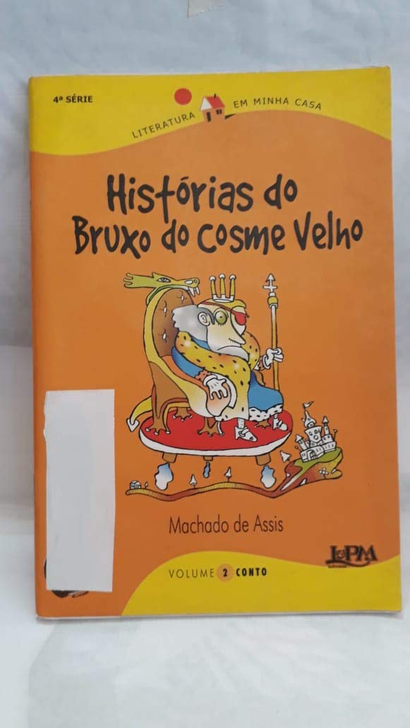 capítulo por capítulo baixar Histórias do bruno do cosme velho conto - Volume 2 Série literatura em minha casa