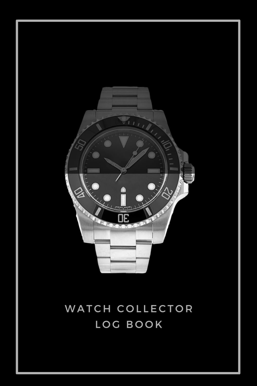 Watch Collector Log Book: A Journal to Record, Track, and Organize Your Watch Collection baixar livro de graça