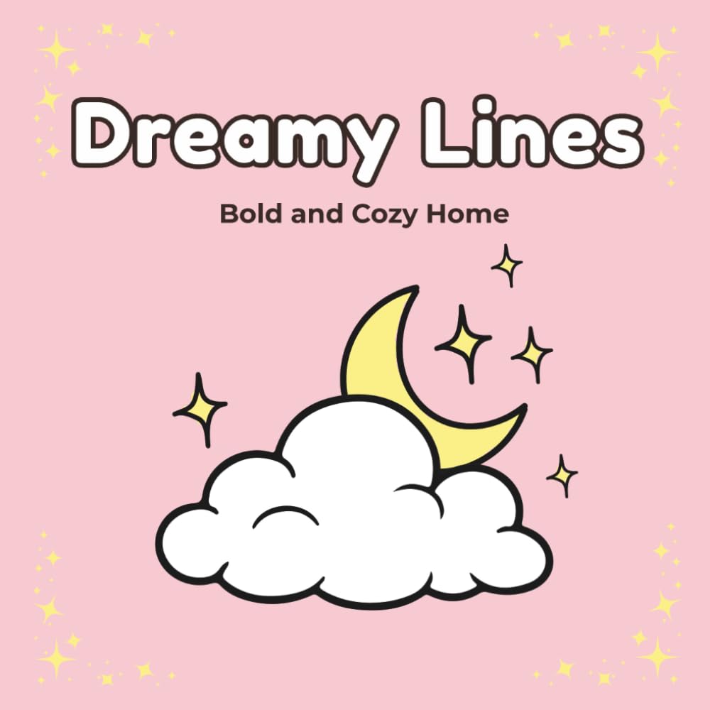 Dreamy Lines: Bold and Cozy Home (Italian Edition) baixar o livro de graça