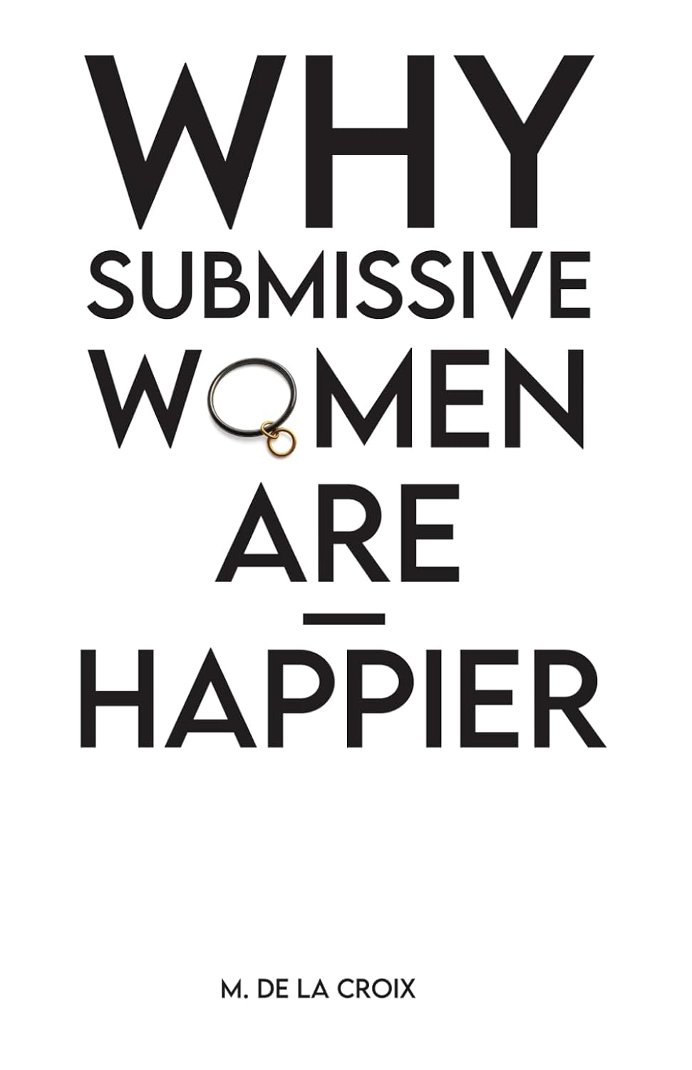 Why Submissive Women Are Happier baixar o livro de graça