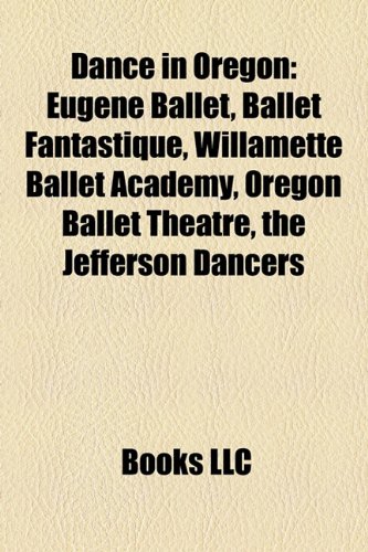 Dance in Oregon
