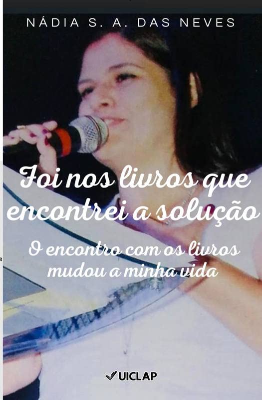 ler totalmente FOI NOS LIVROS QUE ENCONTREI A SOLUÇÃO