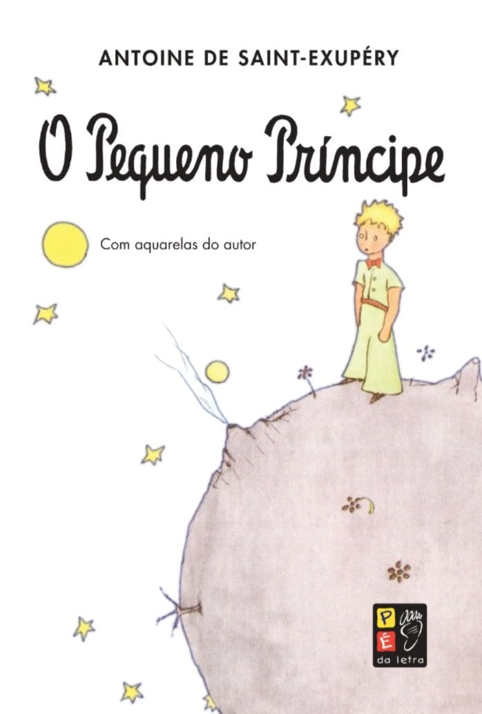 ler totalmente O pequeno príncipe - Versão pocket