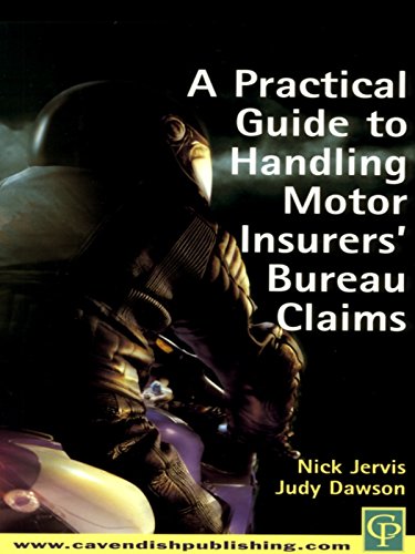 ler totalmente Practical Guide to Handling Motor Insurers' Bureau Claims (English Edition)
