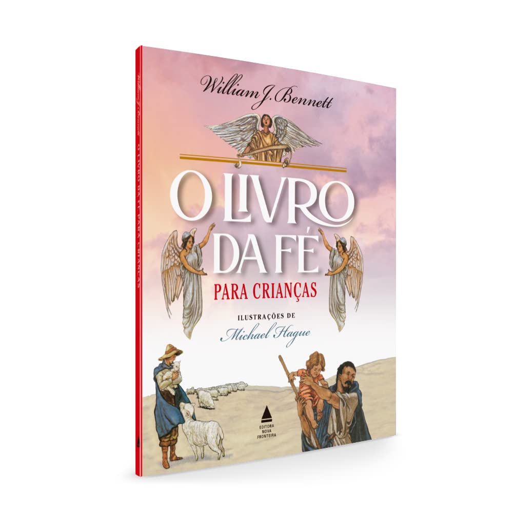 O livro da fé para crianças baixar o livro de graça