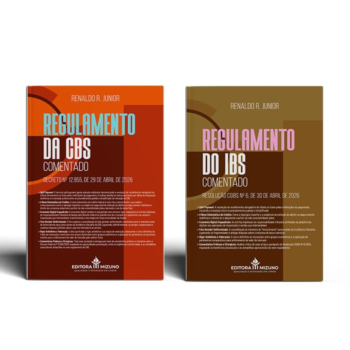 ler totalmente Kit Reforma Tributária Essencial