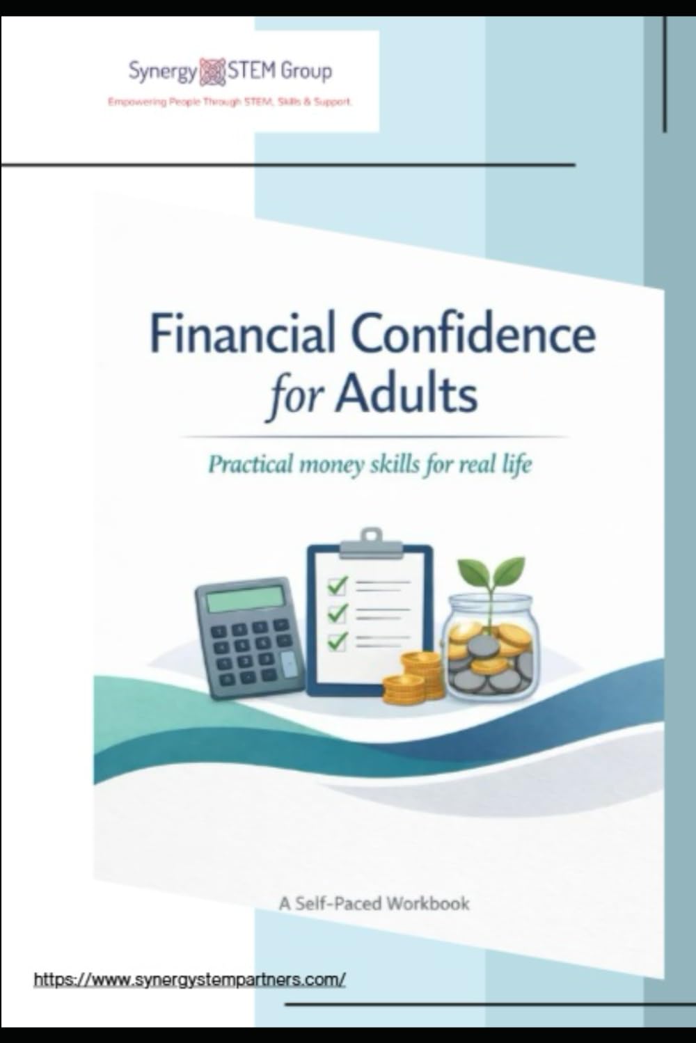 Financial Confidence for Adults: Practical money skills for real life baixar o livro de graça