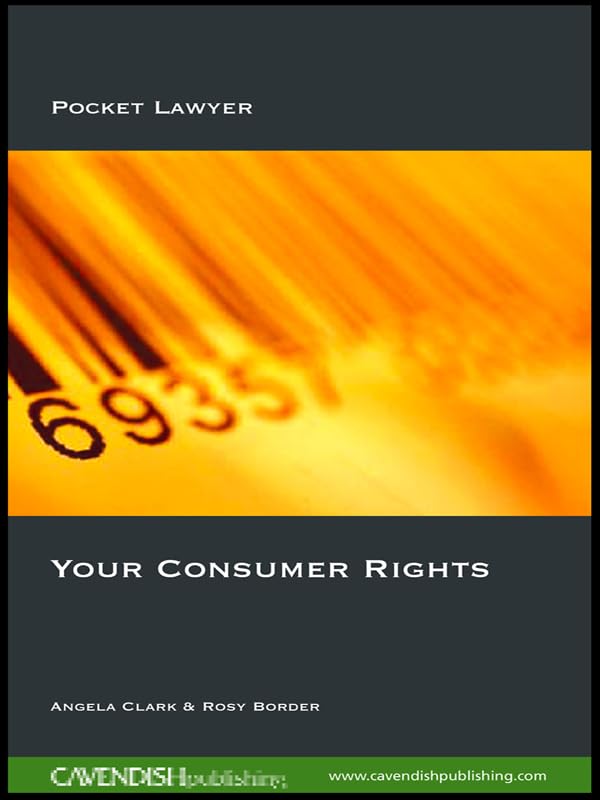Your Consumer Rights (English Edition) baixar o livro de graça