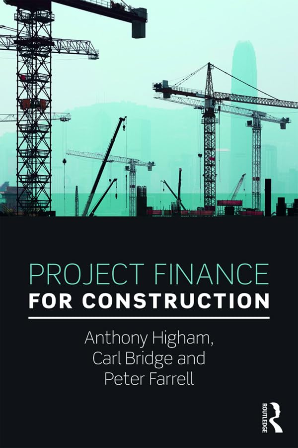Project Finance for Construction (English Edition) baixar o livro de graça