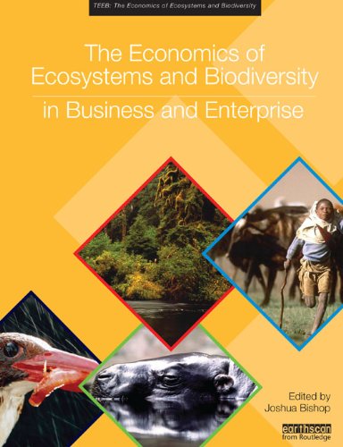 capítulo por capítulo baixar The Economics of Ecosystems and Biodiversity in Business and Enterprise (TEEB - The Economics of Ecosystems and Biodiversity) (English Edition)