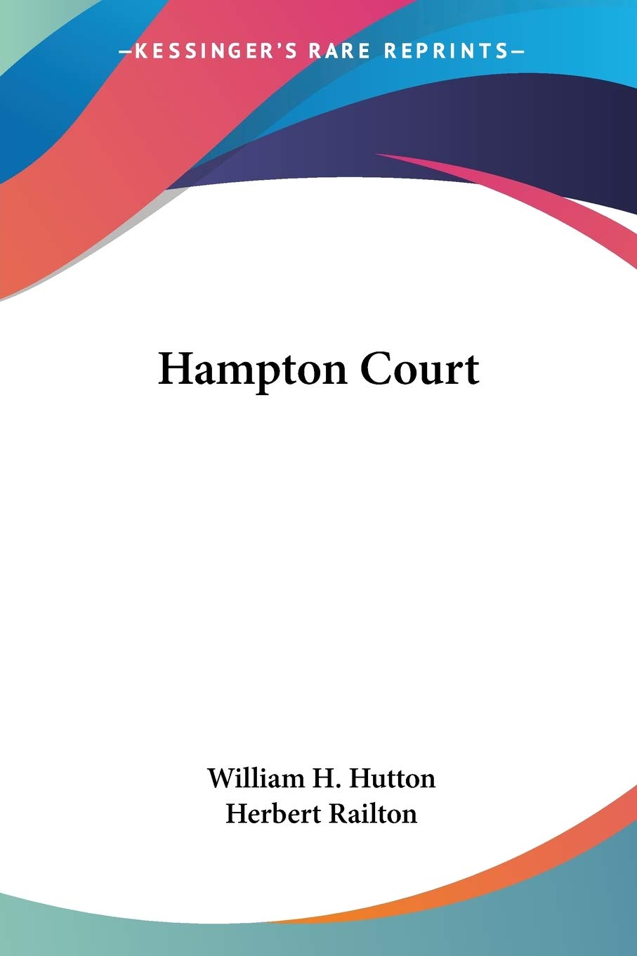 Hampton Court baixar o livro de graça