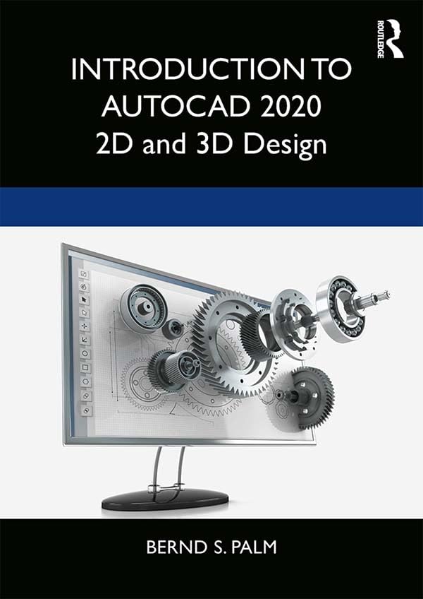 ler totalmente Introduction to AutoCAD 2020: 2D and 3D Design (English Edition)