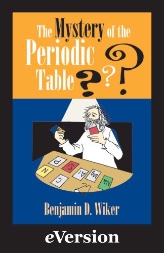 Mystery of the Periodic Table (English Edition) baixar o livro de graça