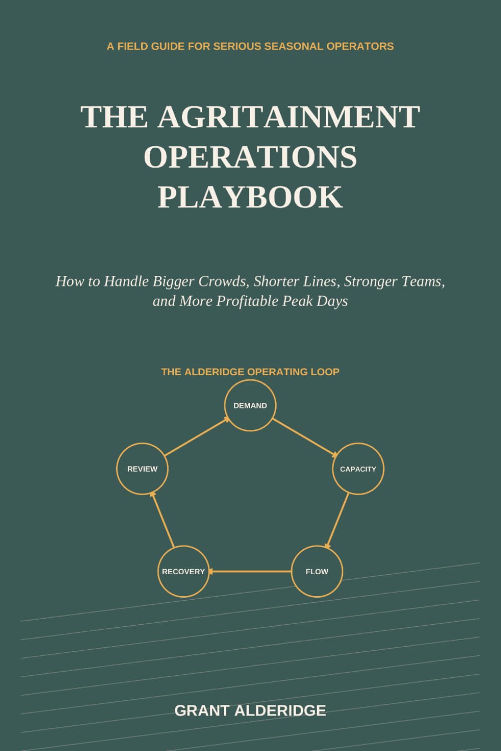 The Agritainment Operations Playbook: How to Handle Bigger Crowds, Shorter Lines, Stronger Teams, and More Profitable Peak Days baixar o livro de graça