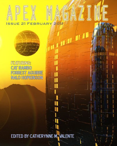 Apex Magazine Issue 21 (English Edition) baixar o livro de graça