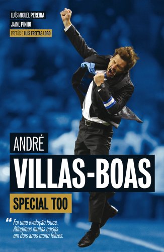 André Villas-Boas - Special Too baixar livro de graça