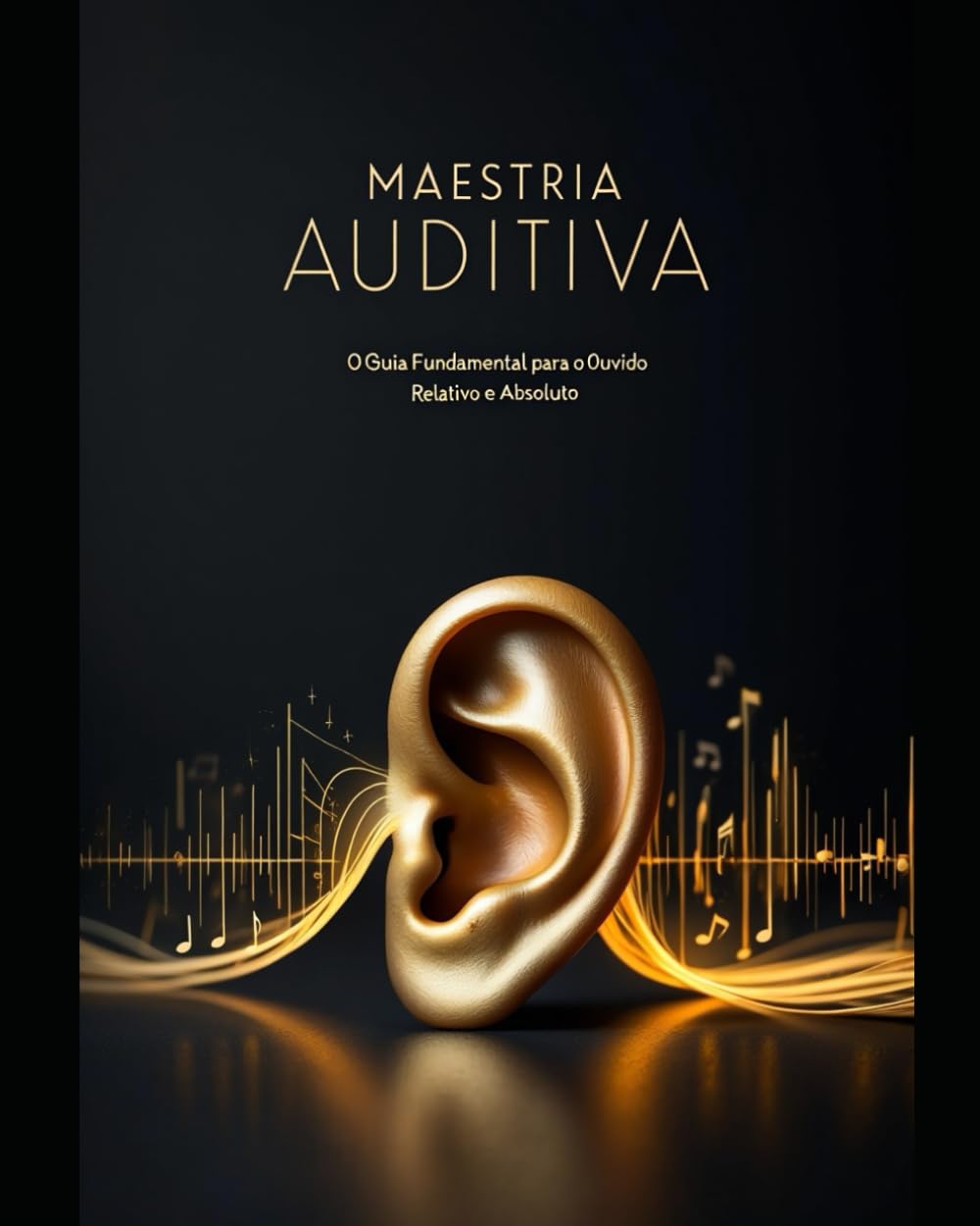 capítulo por capítulo baixar Maestria Auditiva: O Guia Fundamental para o Ouvido Relativo e Absoluto (Portuguese Edition)