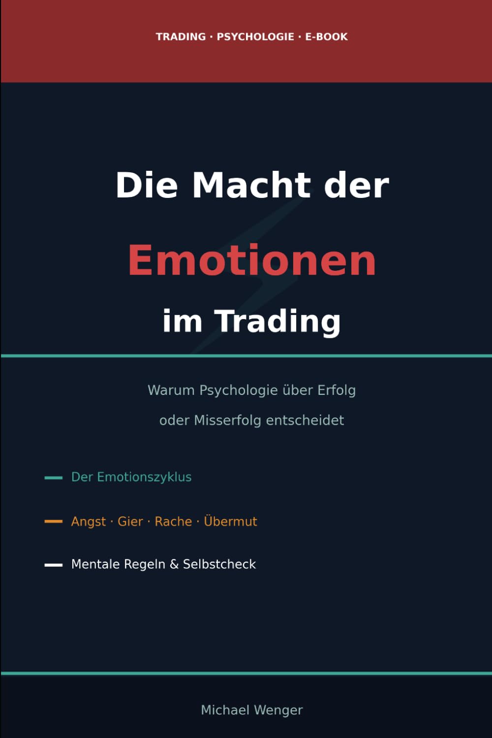 Die Macht der Emotionen im Trading (German Edition) baixar o livro de graça