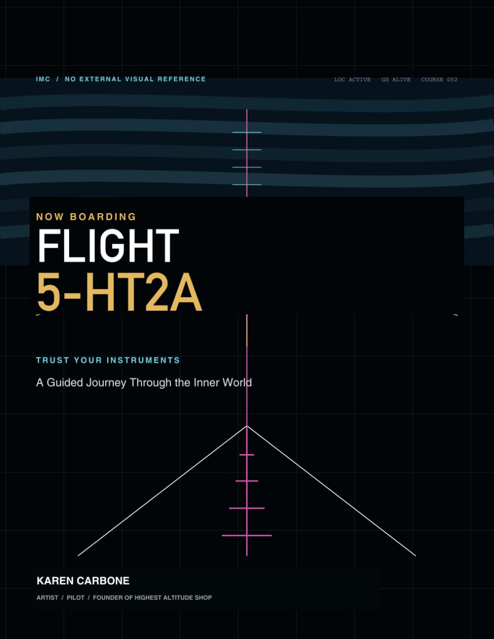 NOW BOARDING: FLIGHT 5-HT2A: A Guided Journey Through the Inner World baixar o livro de graça