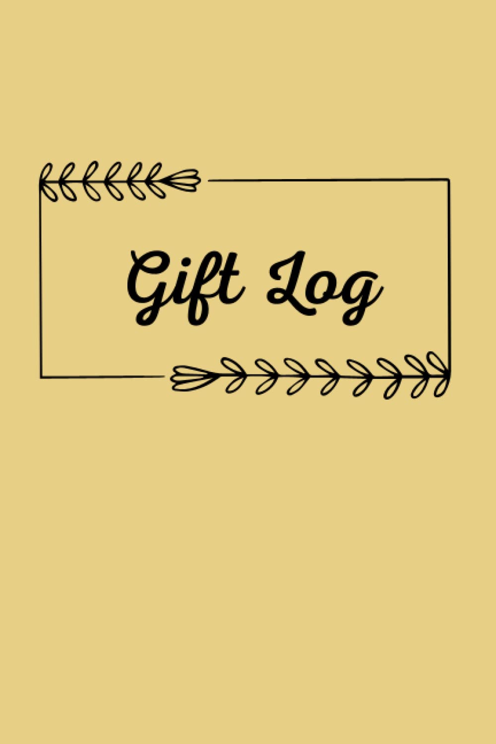 Gift Log: Gift Record Keeper< Gift Tracker Notebook, Gift Registry, Recorder, Organizer, Keepsake for Bridal Shower, Wedding Party baixar o livro de graça