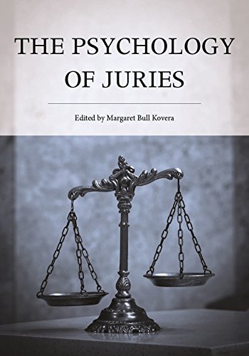 ler totalmente The Psychology of Juries (English Edition)