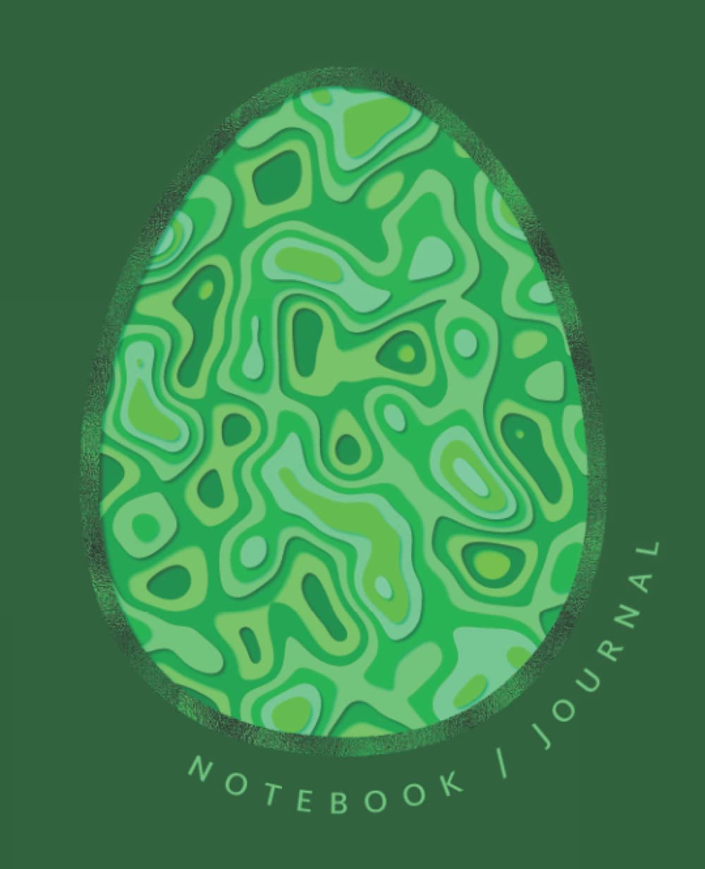 capítulo por capítulo baixar Notebook / Journal: Graph Paper Composition Notebook, Simple Modern Style Aesthetic Design Cover with Easter Egg in Paper Cut Style