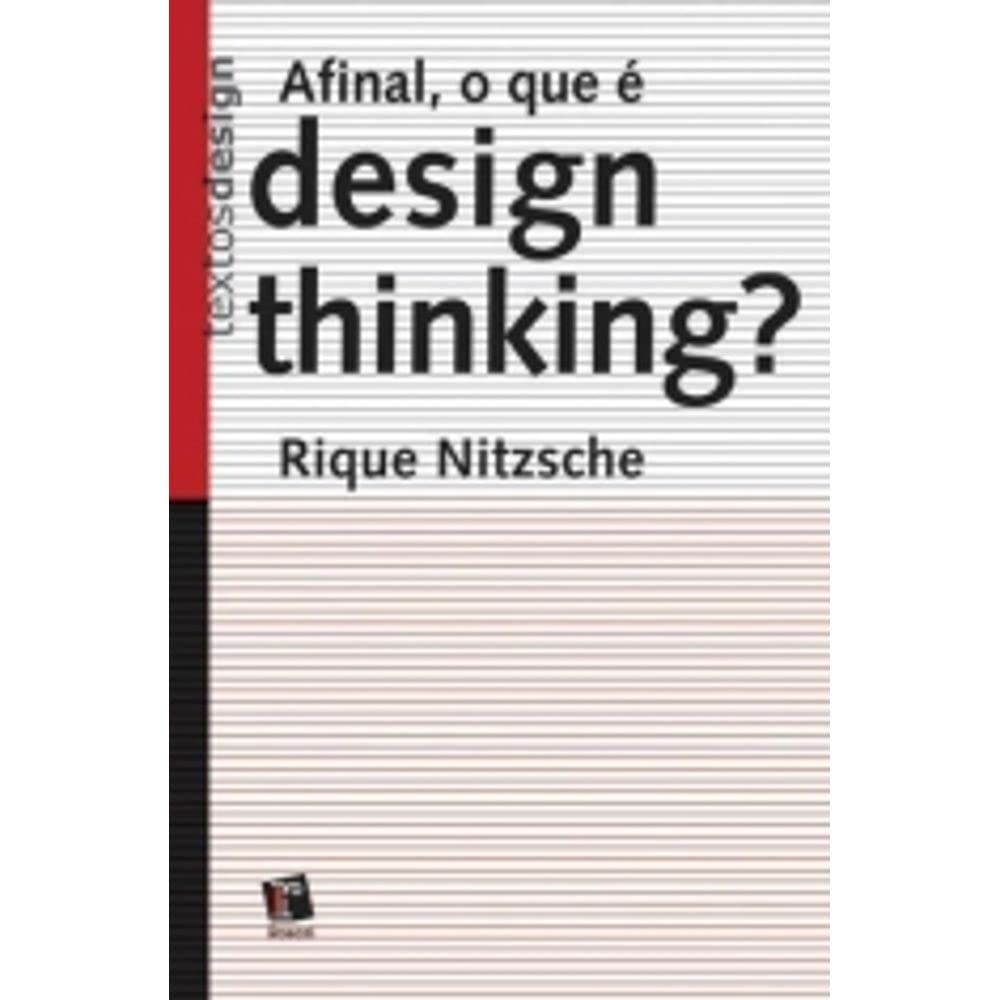 Afinal, o que É Design Thinking? baixar o livro de graça