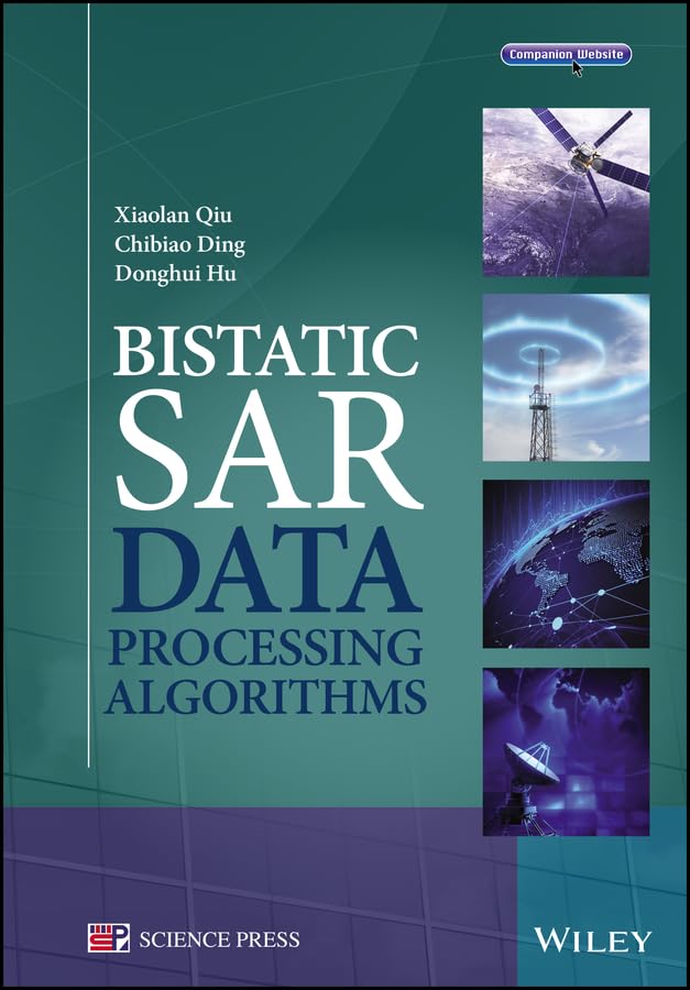 ler totalmente Bistatic SAR Data Processing Algorithms (English Edition)