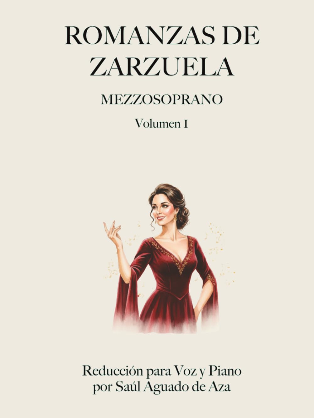 ROMANZAS DE ZARZUELA: MEZZOSOPRANO. VOLUMEN 1 (Spanish Edition) baixar o livro de graça