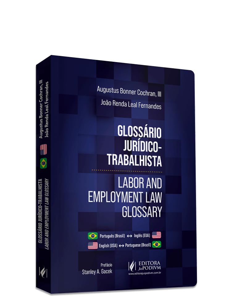 Glossário Jurídico-trabalhista baixar livro de graça