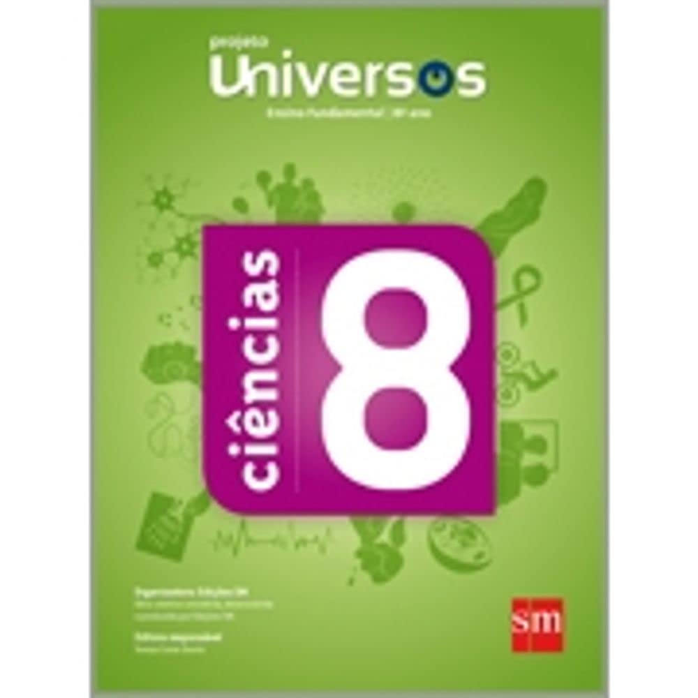 capítulo por capítulo baixar Universos. Ciências. 8º Ano