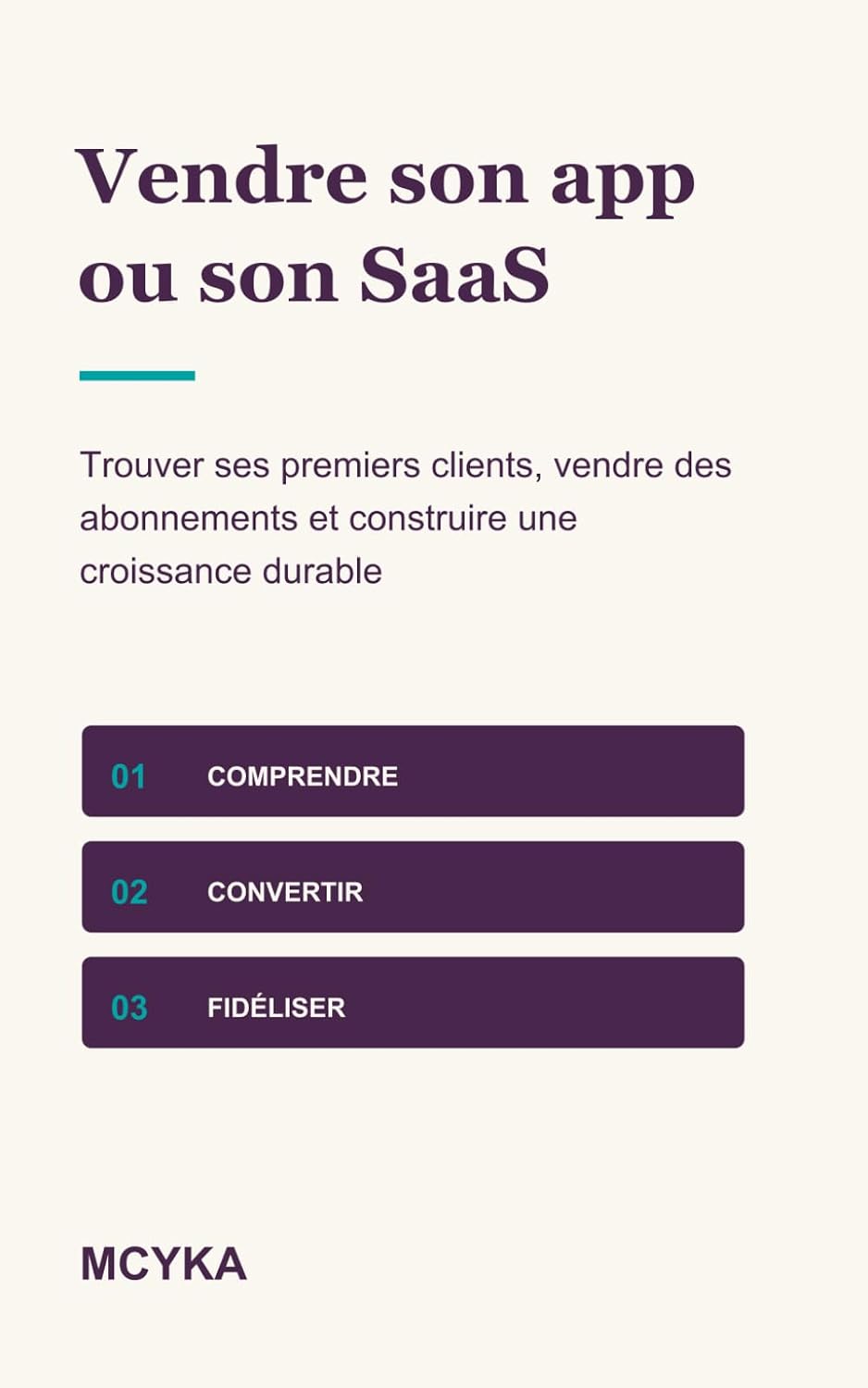 ler totalmente Vendre son app ou son SaaS: Trouver ses premiers clients, vendre des abonnements et construire une croissance durable (French Edition)