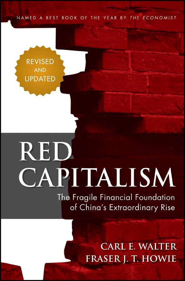 Red Capitalism: The Fragile Financial Foundation of China's Extraordinary Rise (English Edition) baixar o livro de graça