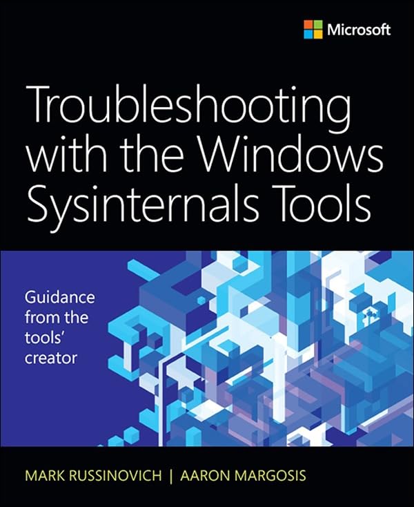 Troubleshooting with the Windows Sysinternals Tools (English Edition) baixar o livro de graça