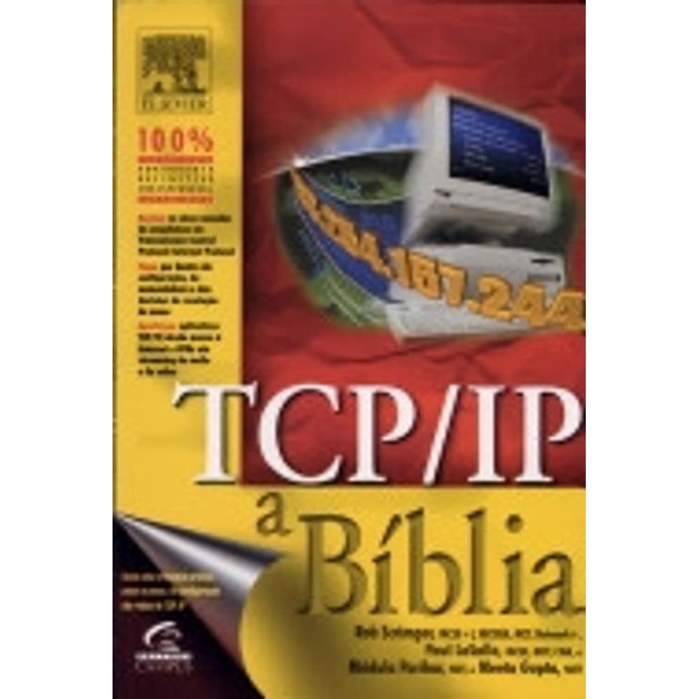 TCP/IP. A Bíblia baixar livro de graça